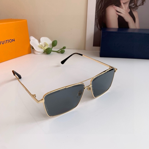 ルイヴィトンサングラス正面デザイン